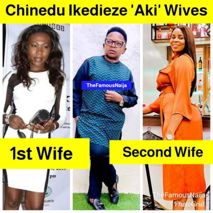 Actor Chinedu Ikedieze Is Still Alive Not Dead, Wife Nneoma Ikedieze Confirms