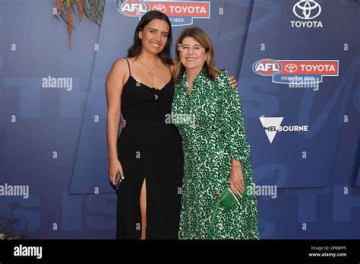 
AFL Caroline Wilson Says Luke Parker’s Taunting Of Dylan Shiel Was “The Most Arrogant” 