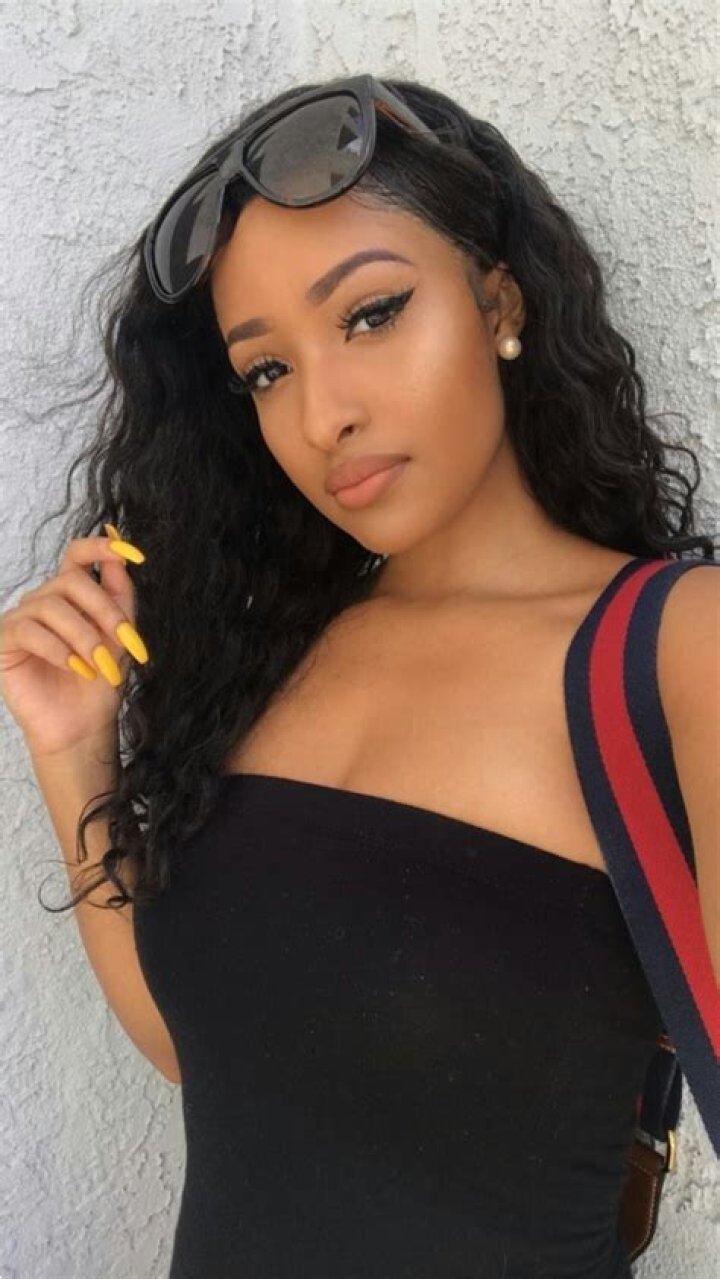 Annarah Cymone Height, Weight, Net Worth, Age, Birthday, Wikipedia, Who, Nationality, Biography