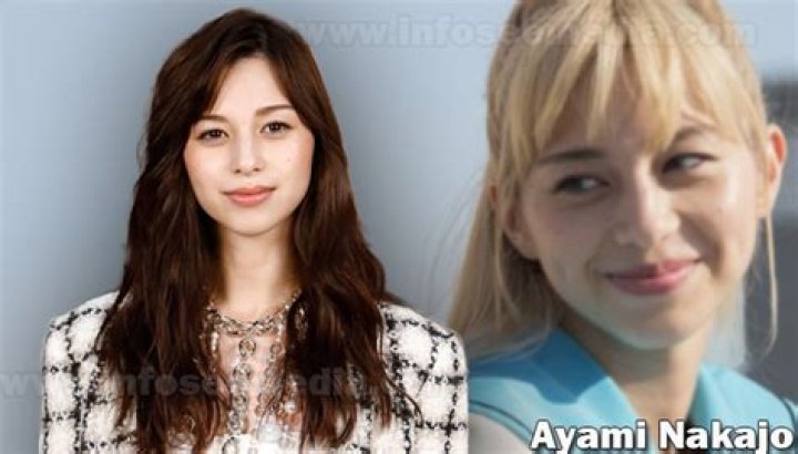 Ayami Nakajo Height, Weight, Net Worth, Age, Birthday, Wikipedia, Who, Nationality, Biography