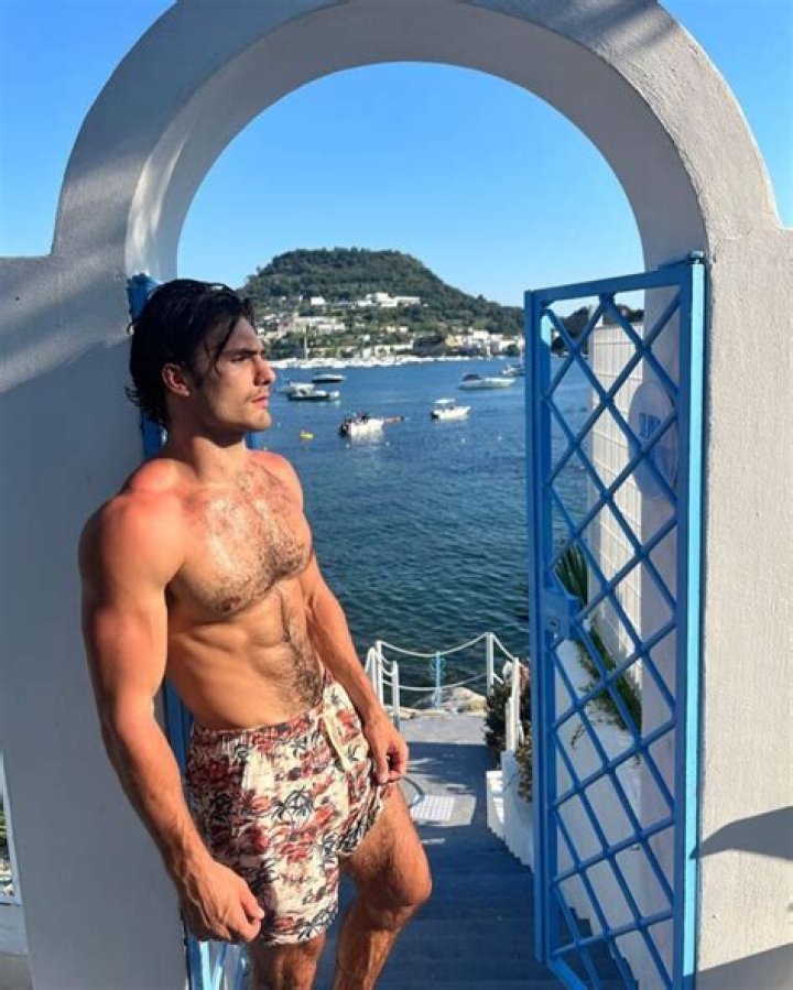 Gabriel Burrafato Height, Weight, Net Worth, Age, Birthday, Wikipedia, Who, Nationality, Biography