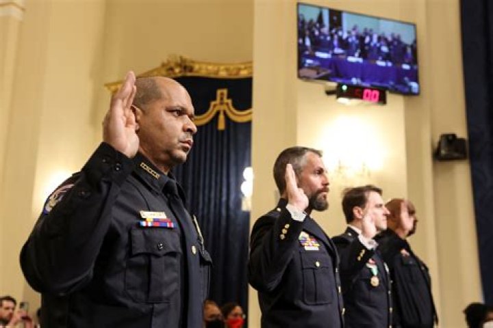 
Georgia Chief Operating Officer Gabe Sterling To Testify In Jan 6 Hearings, What We Know About His Family 