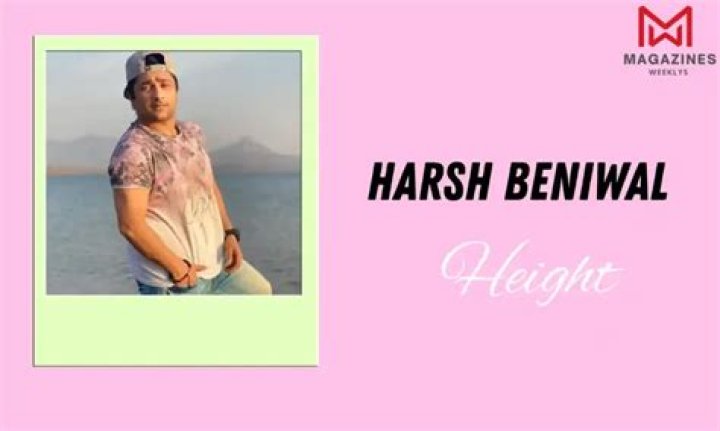 
Harsh Beniwal Height, Weight, Net Worth, Age, Birthday, Wikipedia, Who, Nationality, Biography 