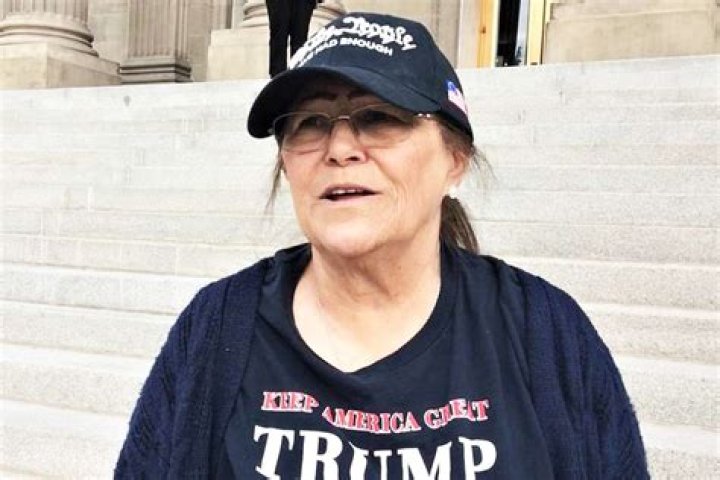 
How Long Was Pamela Hemphill In Prison? Journalist Arrested For Breaching Capitol Territory On Jan 6 