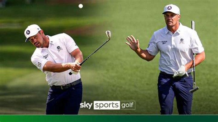 How Old Is Bryson DeChambeau Brother? Personal Details To Know About Garrett DeChambeau