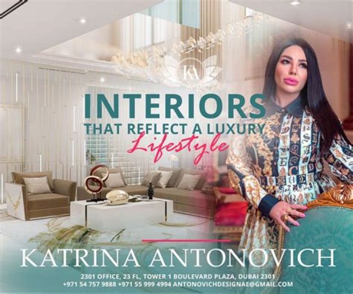 
Katrina Antonovich Height, Weight, Net Worth, Age, Birthday, Wikipedia, Who, Instagram, Biography 