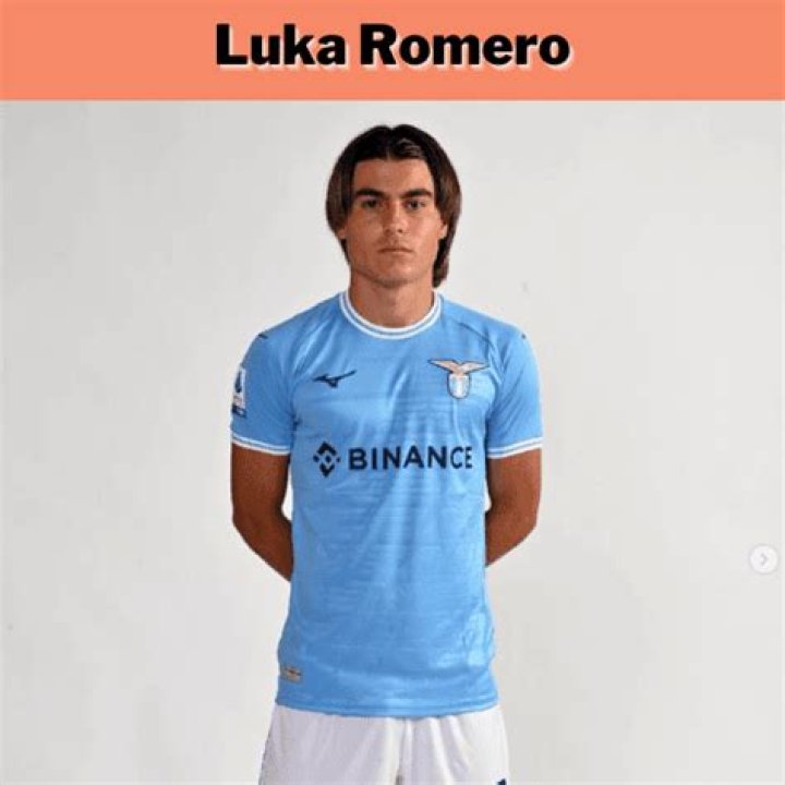 Luka Romero Height, Weight, Net Worth, Age, Birthday, Wikipedia, Who, Nationality, Biography