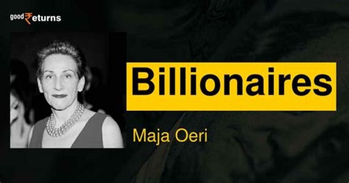
Maja Oetker | Wikipedia, Age, Biography, And Wealth 