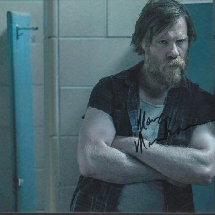 Marc Menchaca Is Portrayed As A Captain Andrew Bennett In “Jack Ryan” Season 3