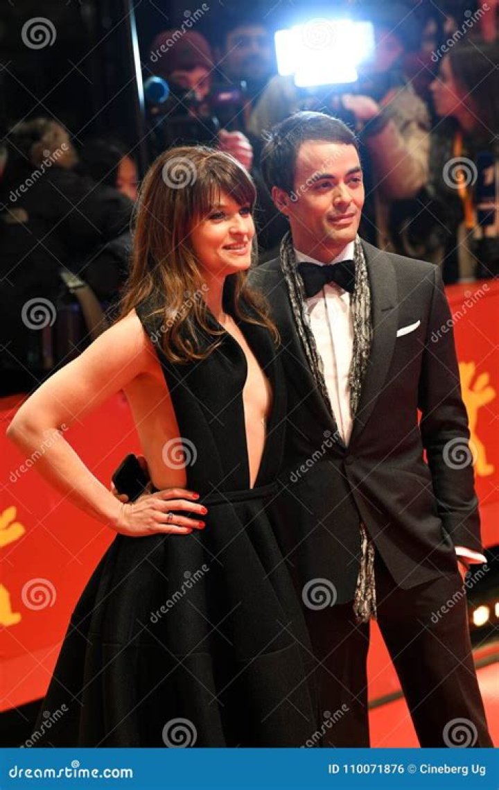 
Nikolai Kinski And Partner Ina Paule Klink Have Walked Several Red Carpet Events 
