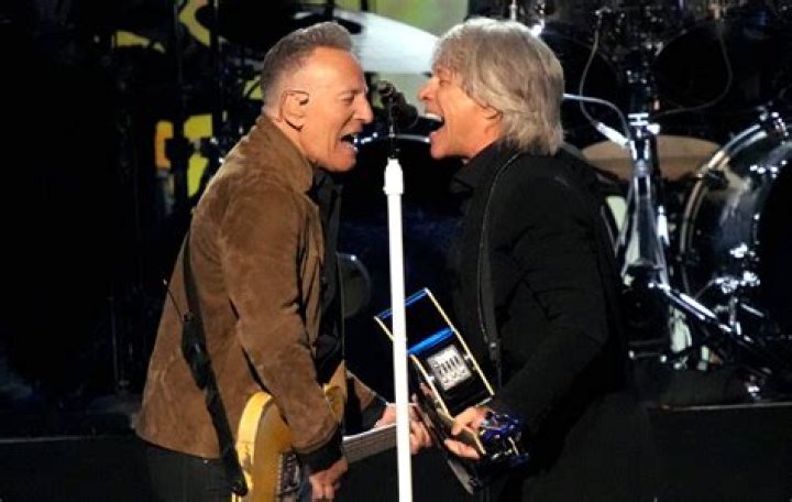 
Paul McCartney Is ‘Back Together’ With John Lennon During Virtual Festival Duet, Joined By Dave Grohl And Bruce Springsteen On Stage 