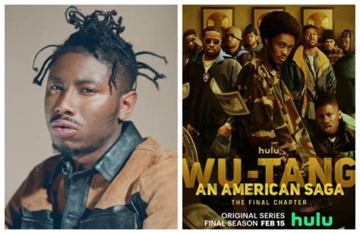 RZA Brother Randy Diggs Frequently Appears In Hulu’s Wu Tang An American Saga