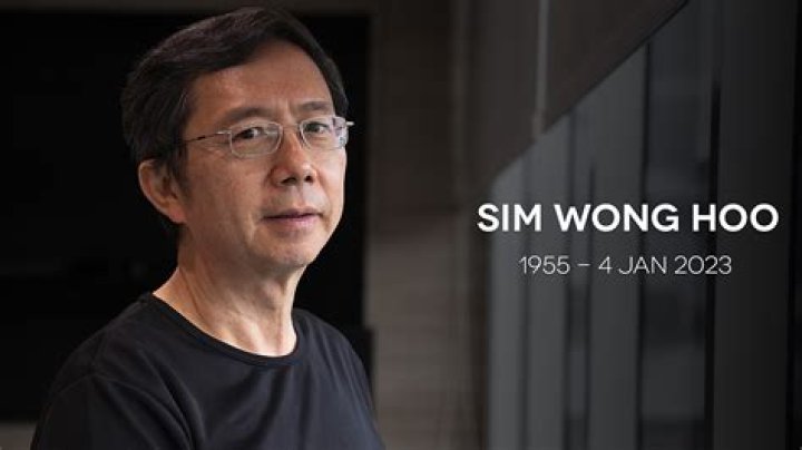 
Sim Wong Hoo Wife Who is Sim Wong Hoo Wife? 