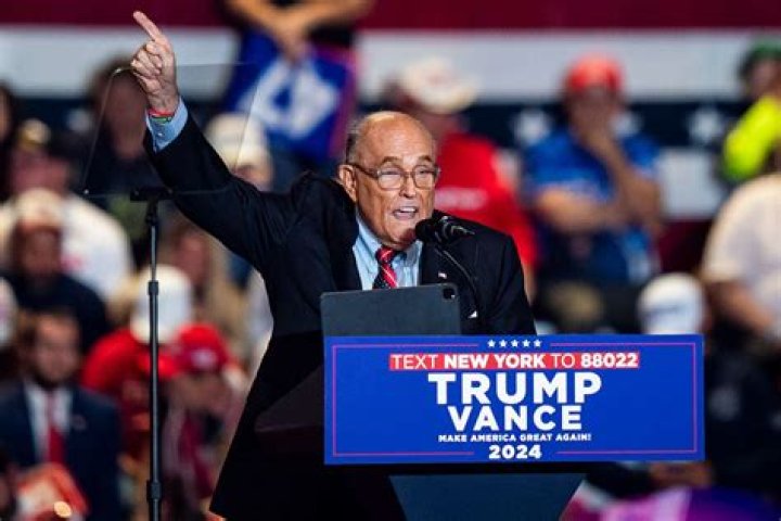 
What Happened To Rudy Giuliani? Update On Former Trump Lawyer’s Current Status And Whereabouts 