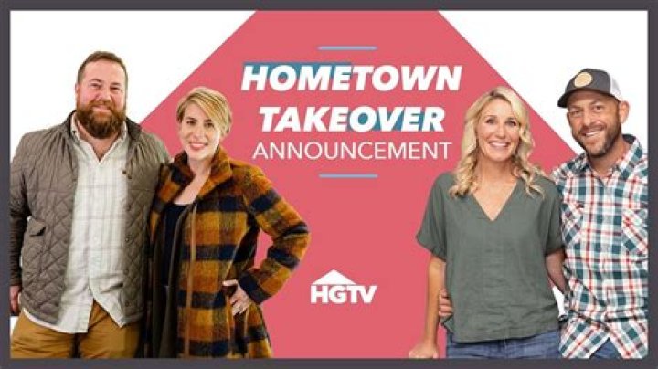 Where Did Dave Marrs From Home Town Takeover Grow Up?