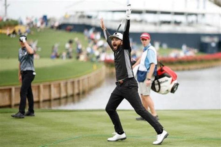Who Is Chad Ramey Wife Kelly? What Is The Career Earnings Of The Professional Golfer?